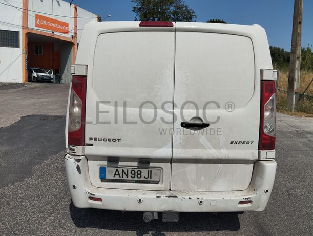 Peugeot Expert · Ano 2016