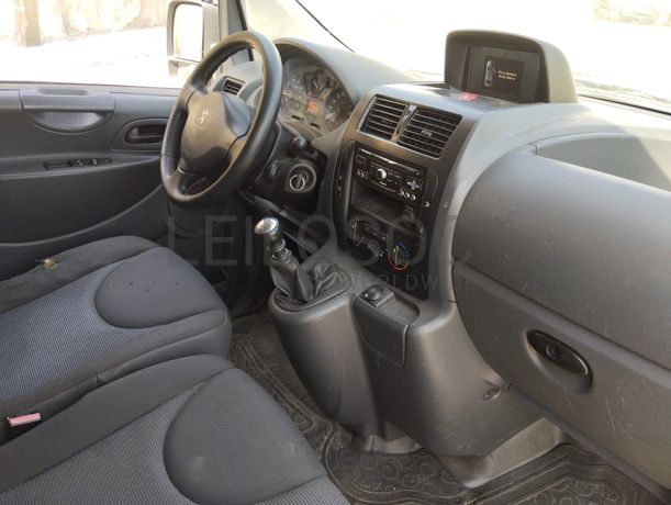 Peugeot Expert · Ano 2016