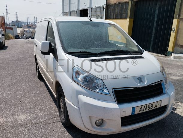 Peugeot Expert · Ano 2016