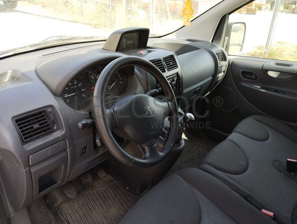 Peugeot Expert · Ano 2016