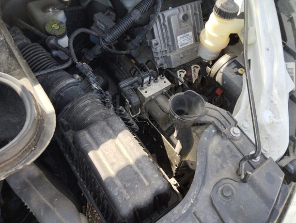 Peugeot Expert · Ano 2016