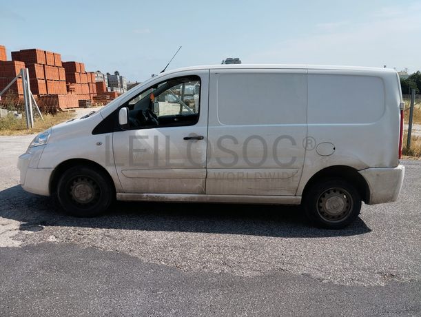 Peugeot Expert · Ano 2016