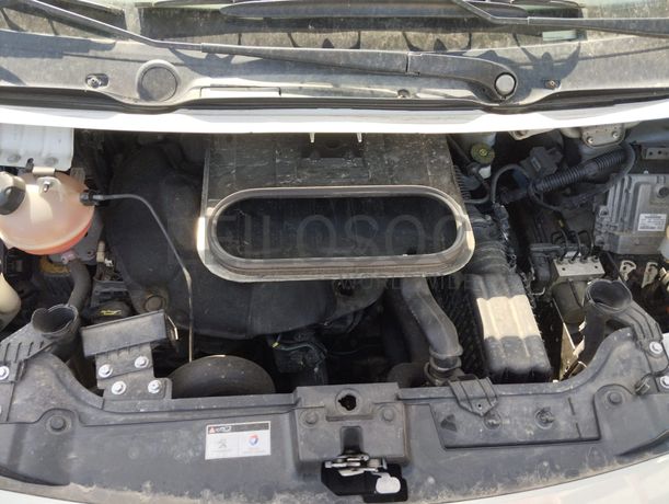 Peugeot Expert · Ano 2016