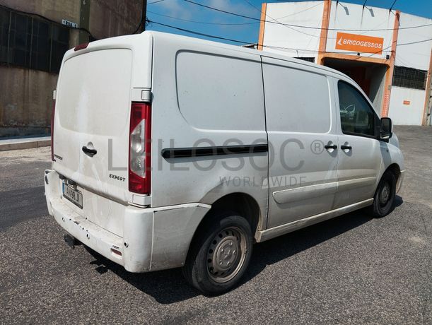 Peugeot Expert · Ano 2016