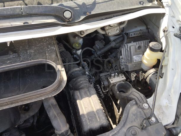 Peugeot Expert · Ano 2016