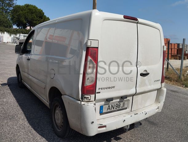 Peugeot Expert · Ano 2016