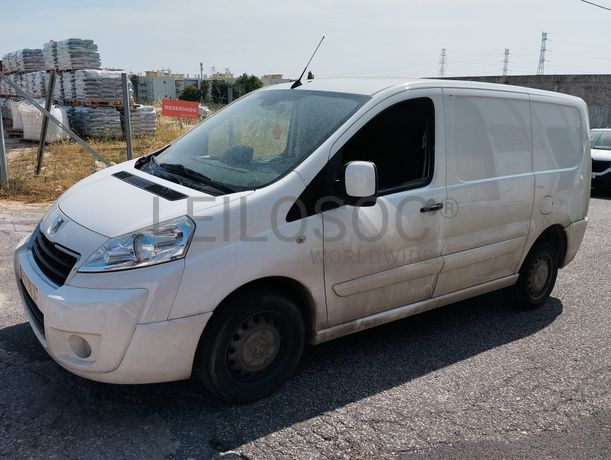 Peugeot Expert · Ano 2016