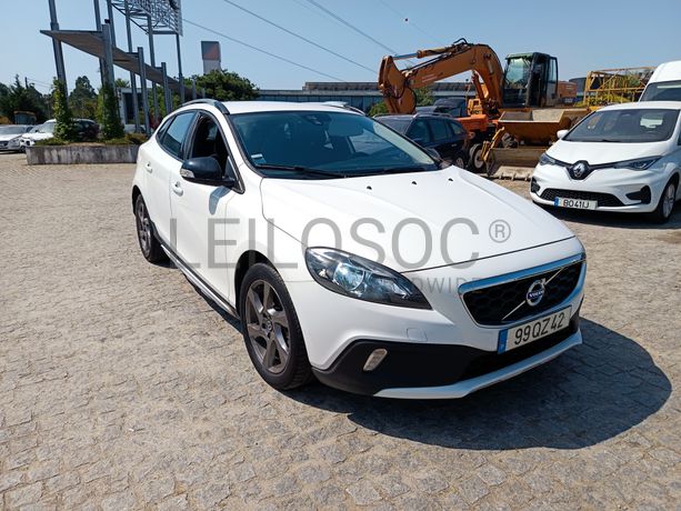 Volvo V40 D2 Cross Country · Ano 2016