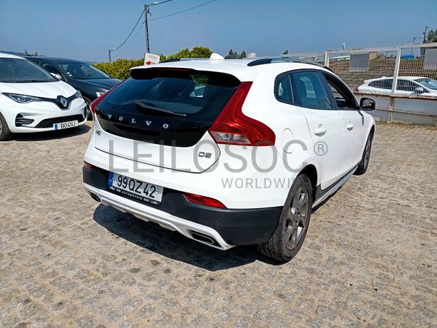 Volvo V40 D2 Cross Country · Ano 2016