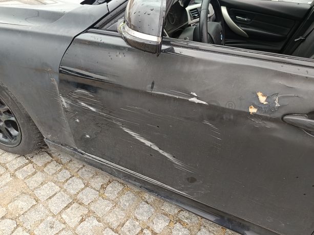 BMW 318D · Ano 2015