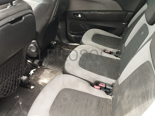 Citroën C4 · Ano 2015