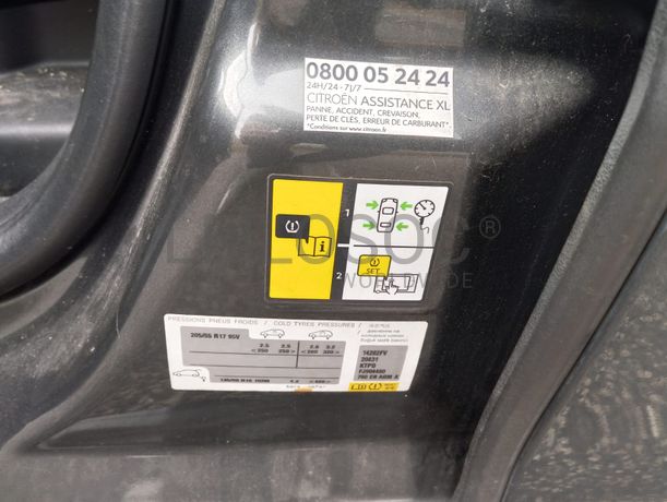 Citroën C4 · Ano 2015