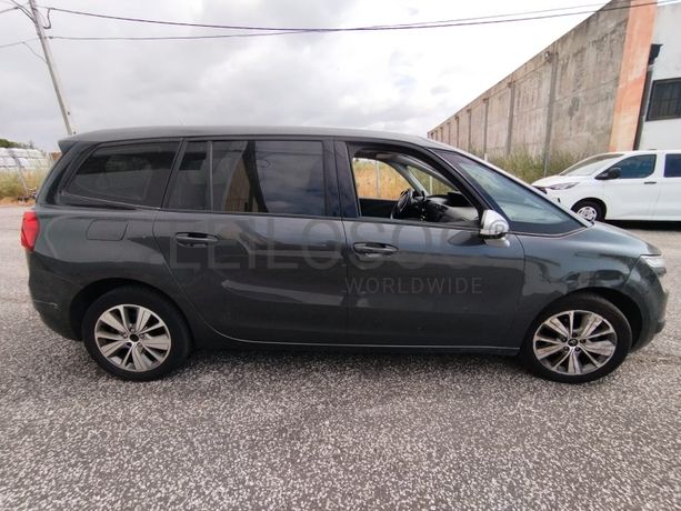 Citroën C4 · Ano 2015