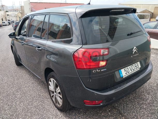 Citroën C4 · Ano 2015