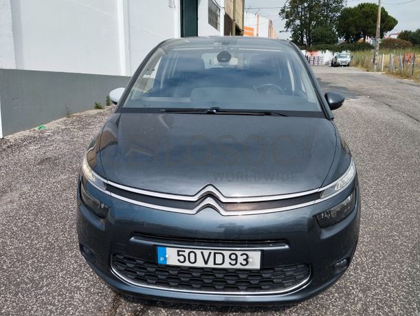 Citroën C4 · Ano 2015
