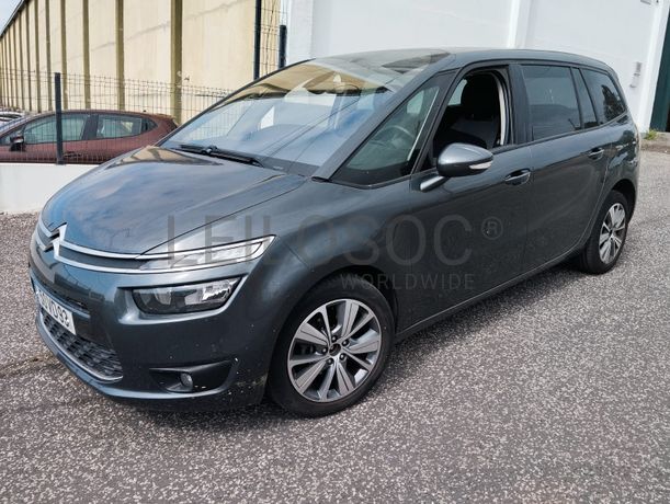 Citroën C4 · Ano 2015