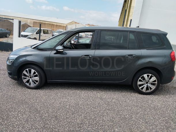 Citroën C4 · Ano 2015