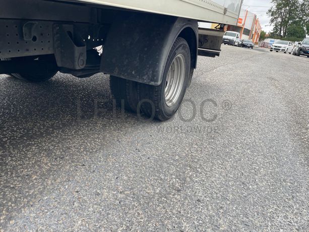 Mitsubishi Fuso C13 · Ano 2014