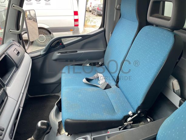 Mitsubishi Fuso C13 · Ano 2014