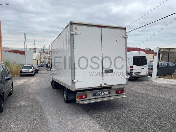 Mitsubishi Fuso C13 · Ano 2014