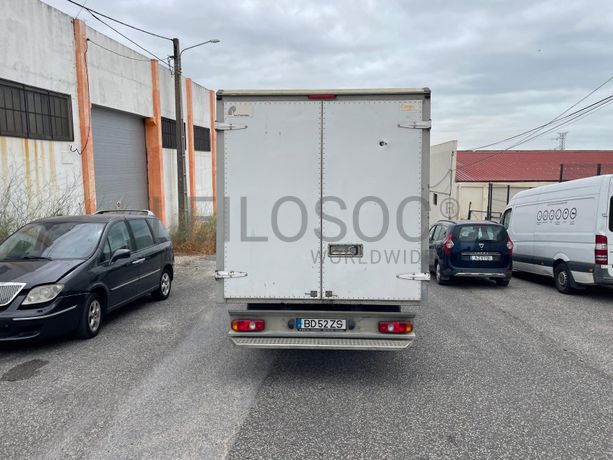 Mitsubishi Fuso C13 · Ano 2014