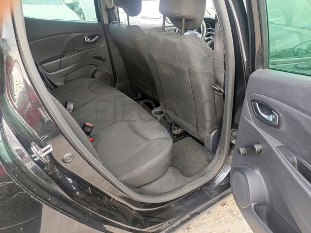 Renault Clio · Ano 2018