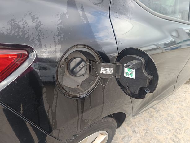 Renault Clio · Ano 2018