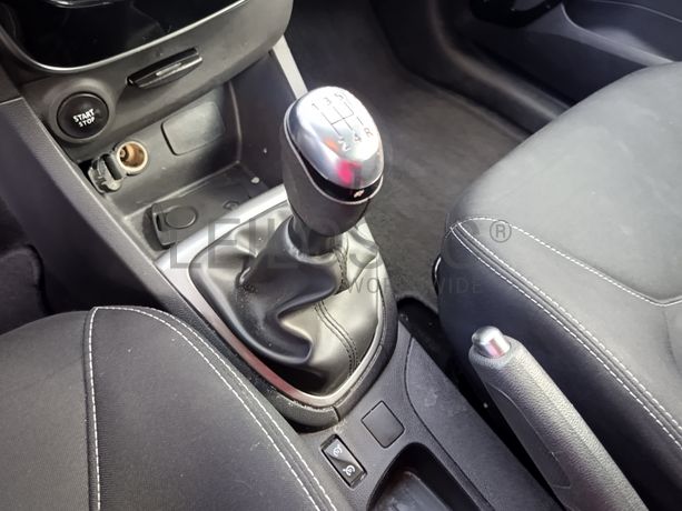 Renault Clio · Ano 2018