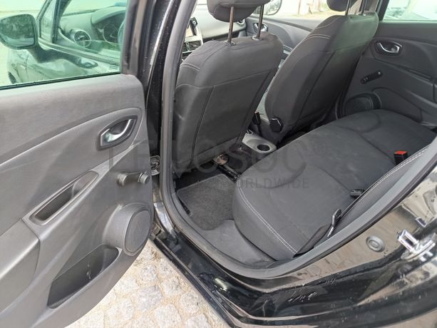 Renault Clio · Ano 2018