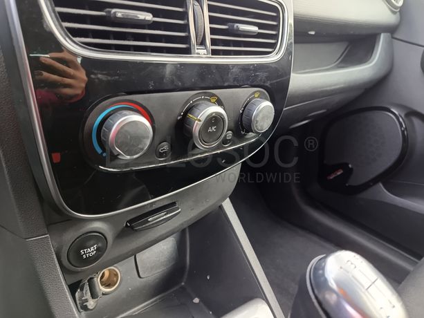 Renault Clio · Ano 2018