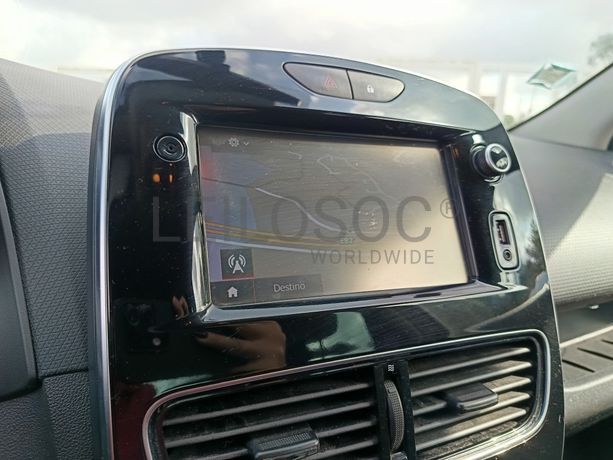 Renault Clio · Ano 2018