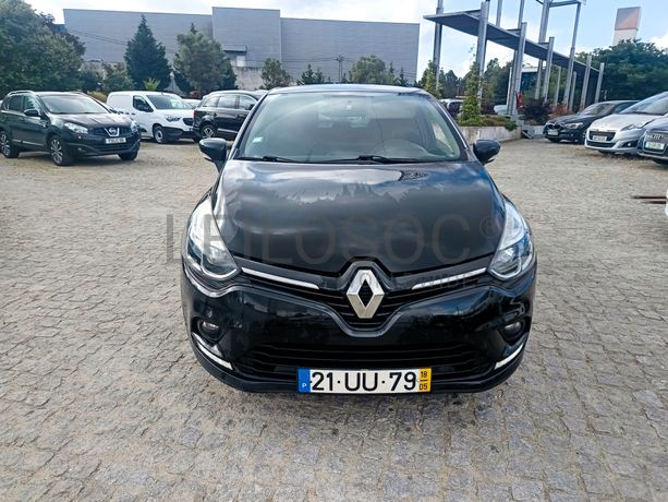 Renault Clio · Ano 2018