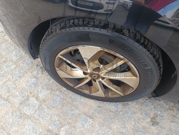 Renault Clio · Ano 2018