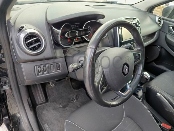 Renault Clio · Ano 2018