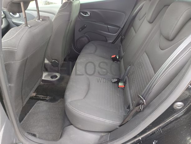 Renault Clio · Ano 2018