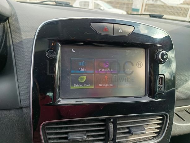 Renault Clio · Ano 2018