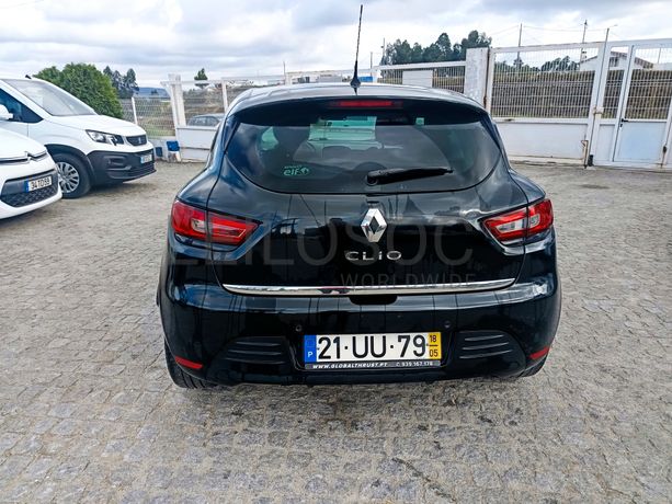 Renault Clio · Ano 2018