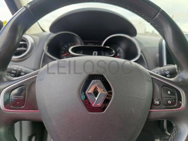 Renault Clio · Ano 2018