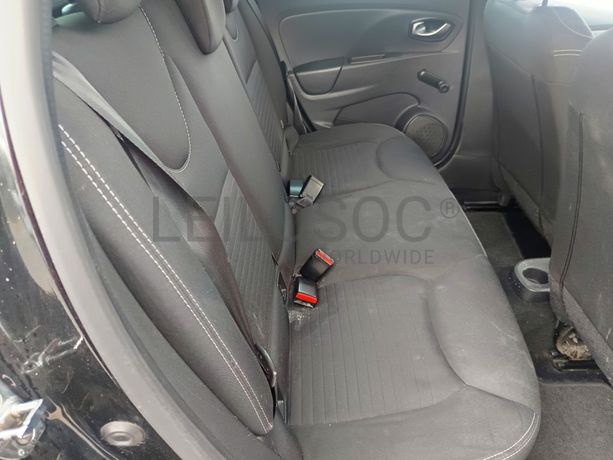 Renault Clio · Ano 2018