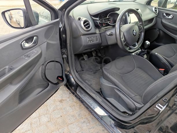 Renault Clio · Ano 2018