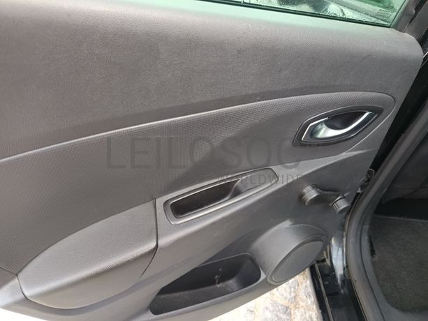 Renault Clio · Ano 2018