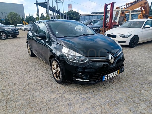 Renault Clio · Ano 2018