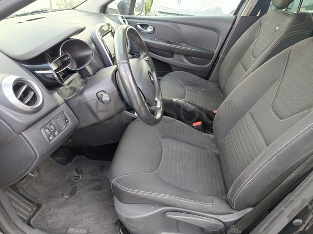 Renault Clio · Ano 2018