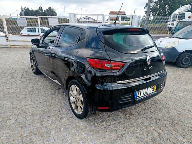 Renault Clio · Ano 2018