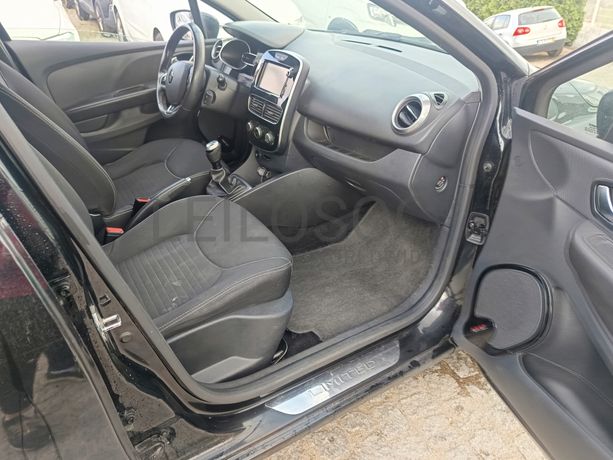 Renault Clio · Ano 2018