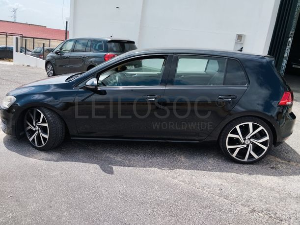 Volkswagen Golf · Ano 2014