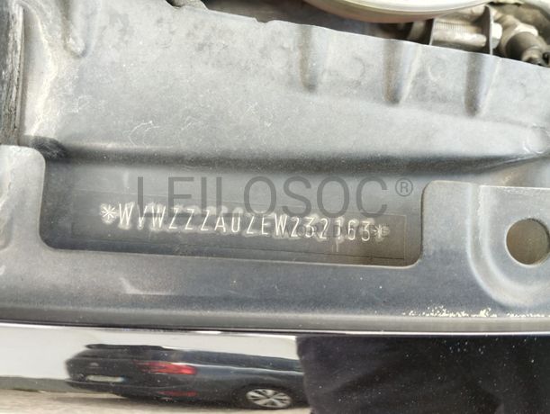 Volkswagen Golf · Ano 2014