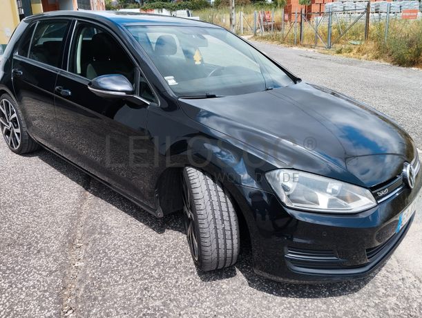 Volkswagen Golf · Ano 2014