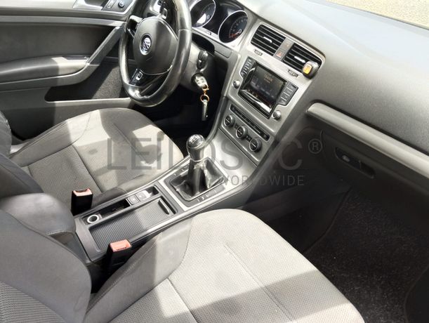 Volkswagen Golf · Ano 2014