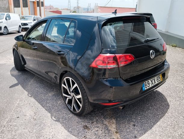 Volkswagen Golf · Ano 2014